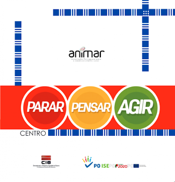 Parar, Pensar, Agir - Centro