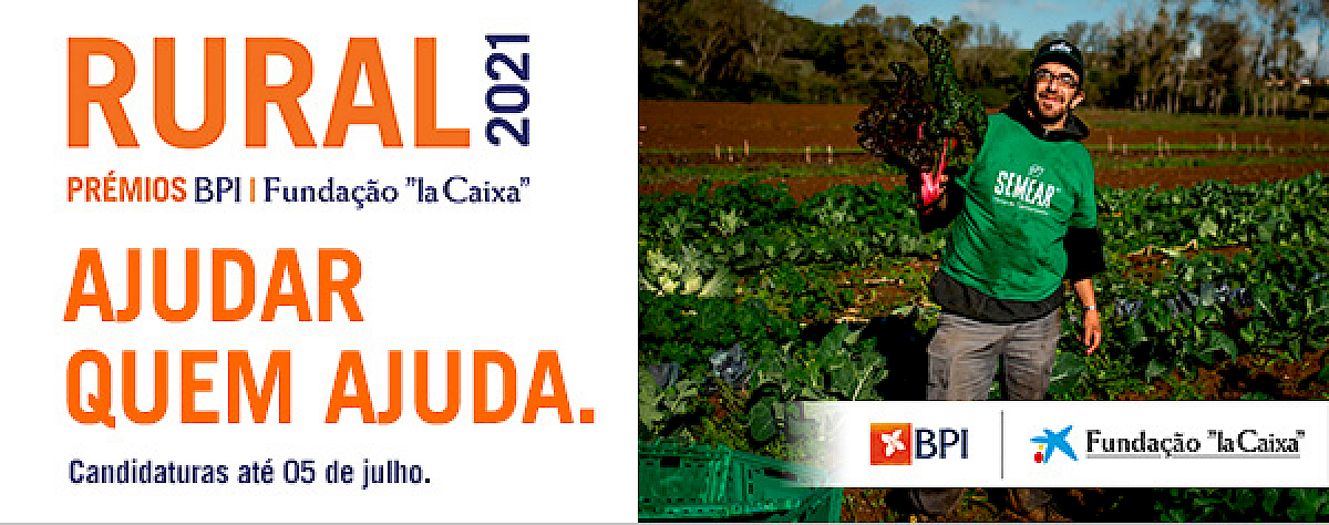 Prémio Rural BPI/Fundação ”la Caixa