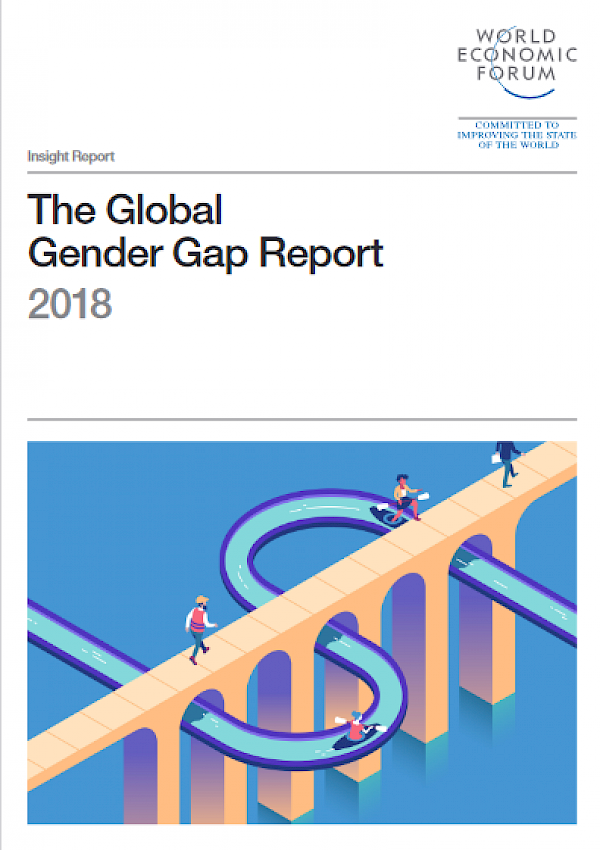 The Global Gender Gap Report 2018