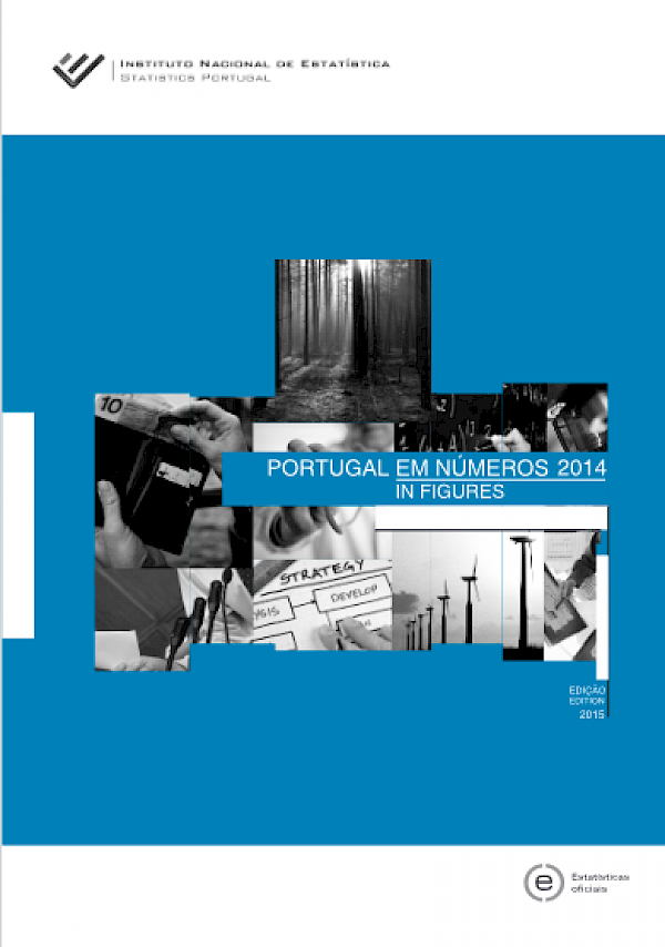 Portugal em números 2014