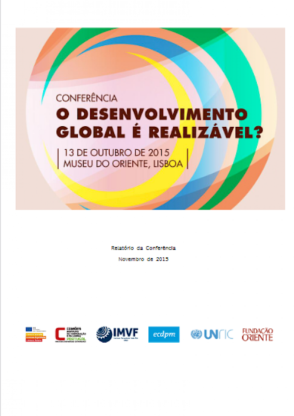 O desenvolvimento global é realizável?