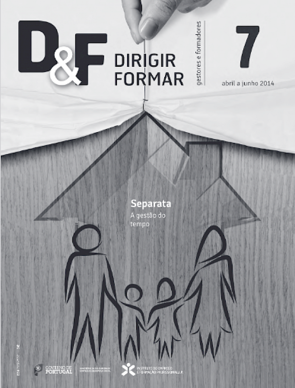 D&F, nº 7 (Abr./Jun.2014) - Suplemento - A Gestão do Tempo