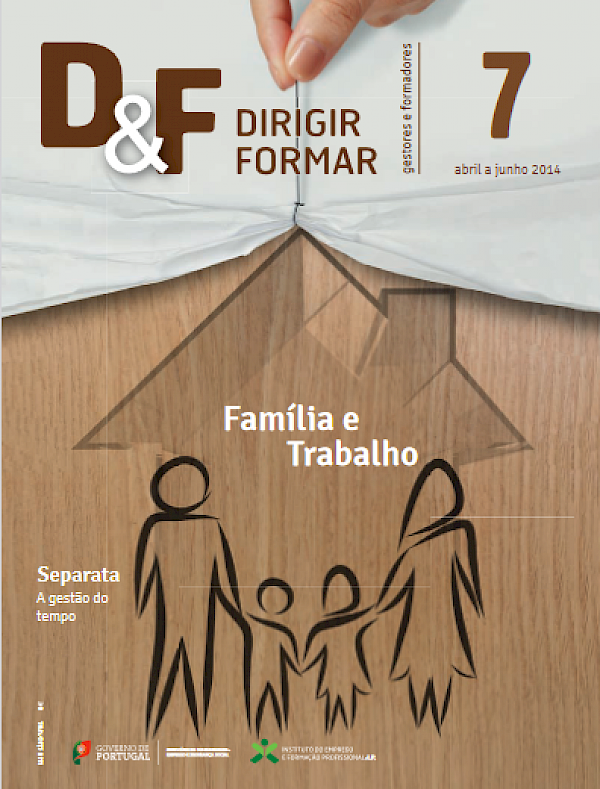 D&F, nº 7 (Abr./Jun.2014) - Família e Trabalho