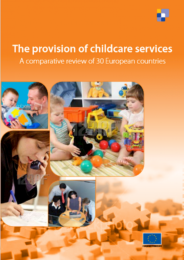 The provision of childcare services - A comparative review of 30 European countries