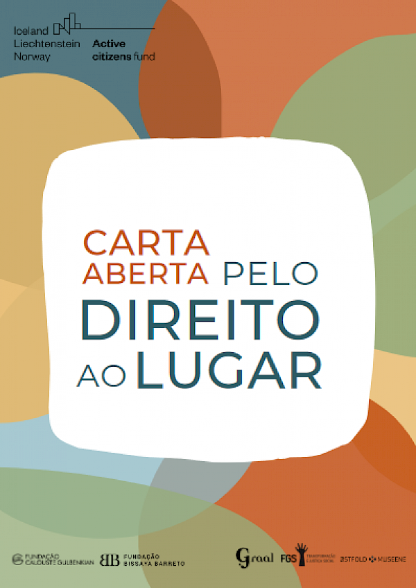 Carta Aberta pelo direito ao lugar