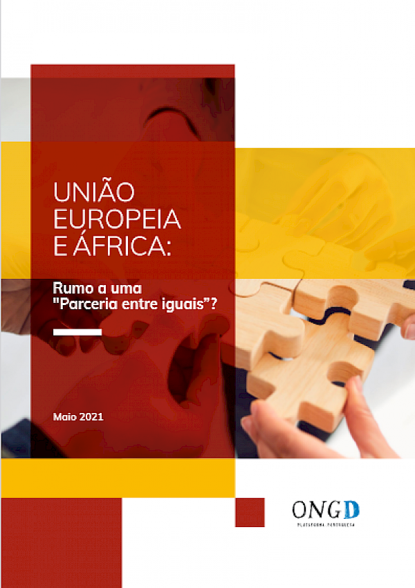 União Europeia e África: Rumo a uma “Parceria entre iguais”?