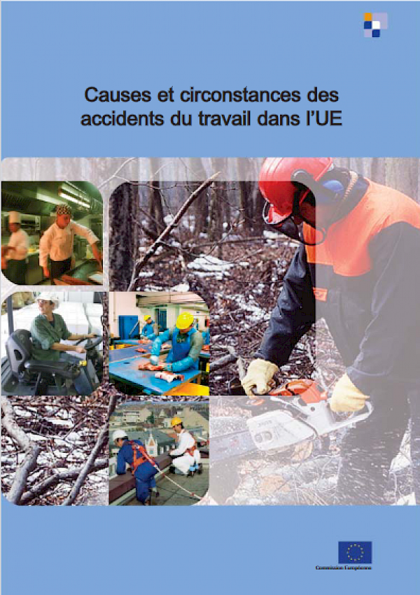 Causes et circonstances desaccidents du travail dans l’UE