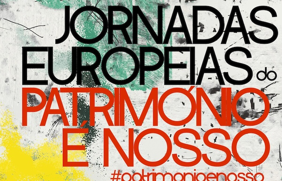 Jornadas Europeias do Património 2021 | Convite à participação