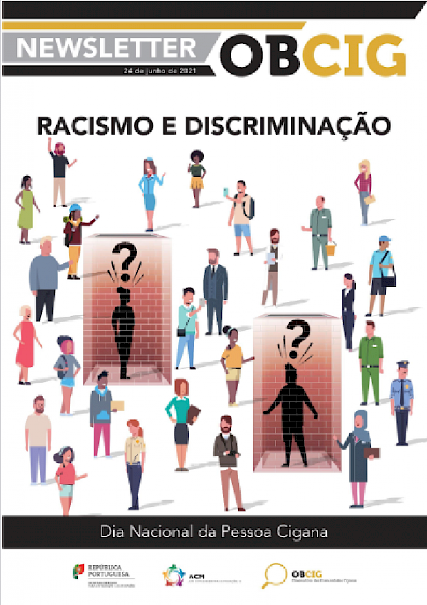 Racismo e Discriminação