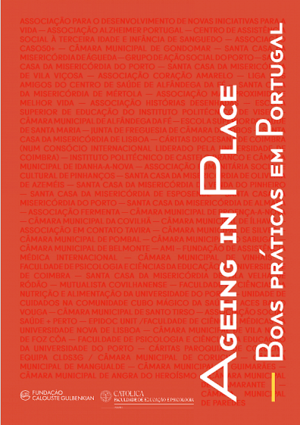 Boas práticas deAgeing in Place - Divulgar para valorizar. Guia de boas práticas