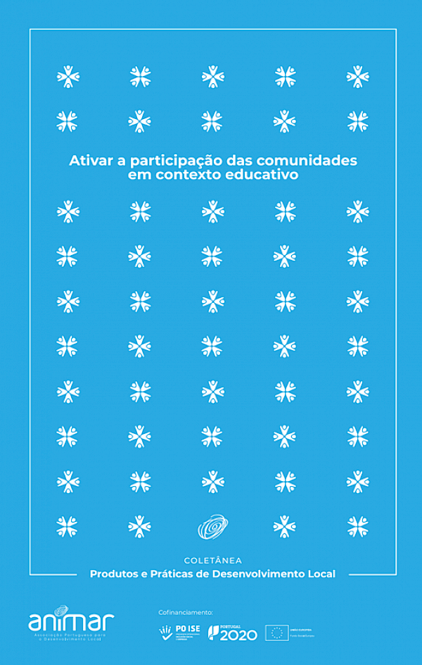 Caderno Temático Ativar a Participação das Comunidades em Contexto Educativo