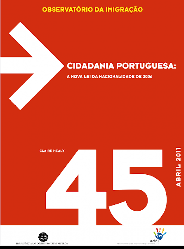 Cidadania portuguesa: a nova lei da nacionalidade de 2006