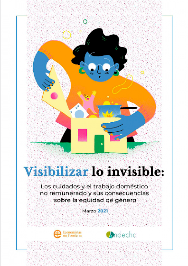 Visiblilizar lo invisible