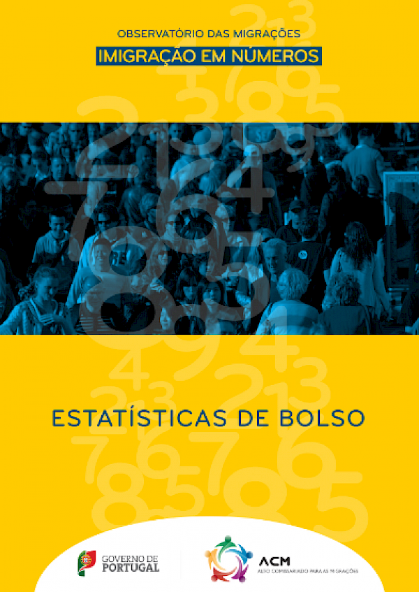 Imigração em números - estatísticas de bolso