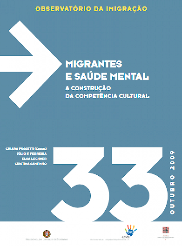 Migrantes e saúde mental: a construção da competência cultural