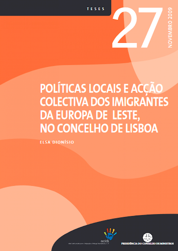 Políticas locais e acção colectiva dos imigrantes da Europa de Leste