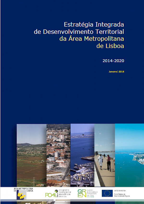 Estratégia Integrada de Desenvolvimento Territorial da Área Metropolitana de Lisboa 2014-2020