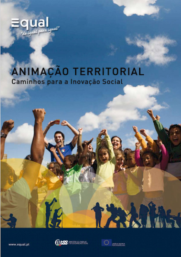 Animação territorial - Caminhos para a Inovação Social