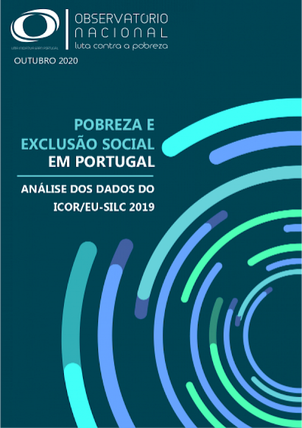 Pobreza e exclusão social em Portugal – Análise dos dados do ICOR/EU-SILC 2019