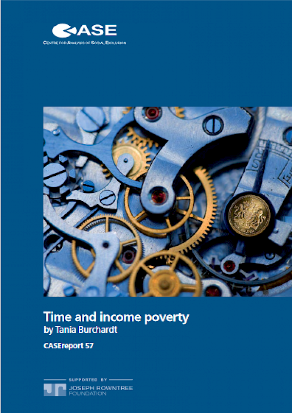 Time and income poverty