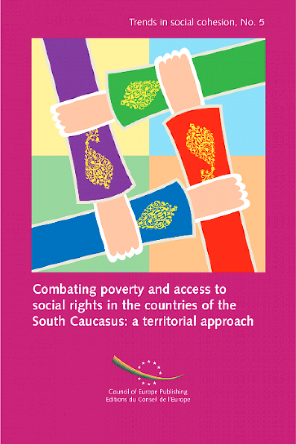 Combating poverty and access to social rights in the countries of the South Caucasus: a territorial approach