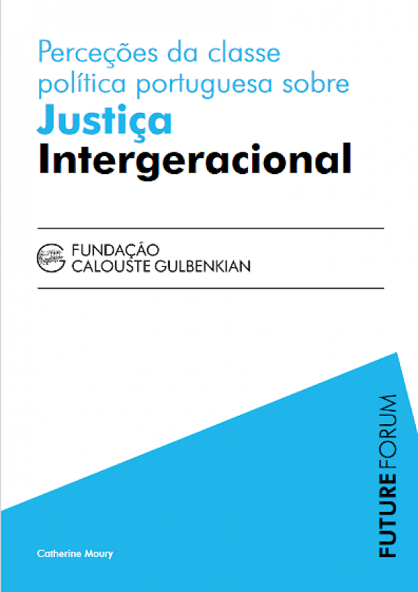 Perceções da classe política portuguesa sobre a Justiça Intergeracional
