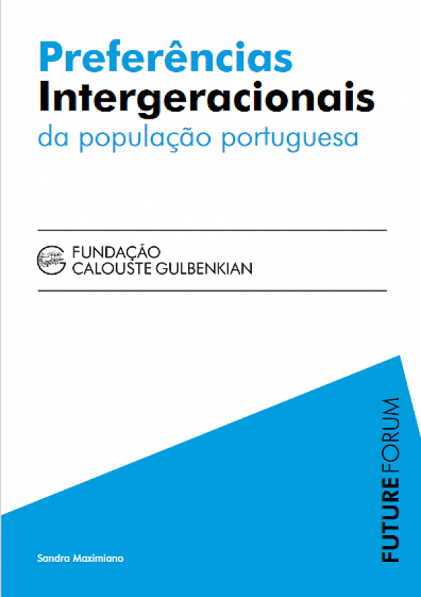 Preferências intergeracionais da população portuguesa