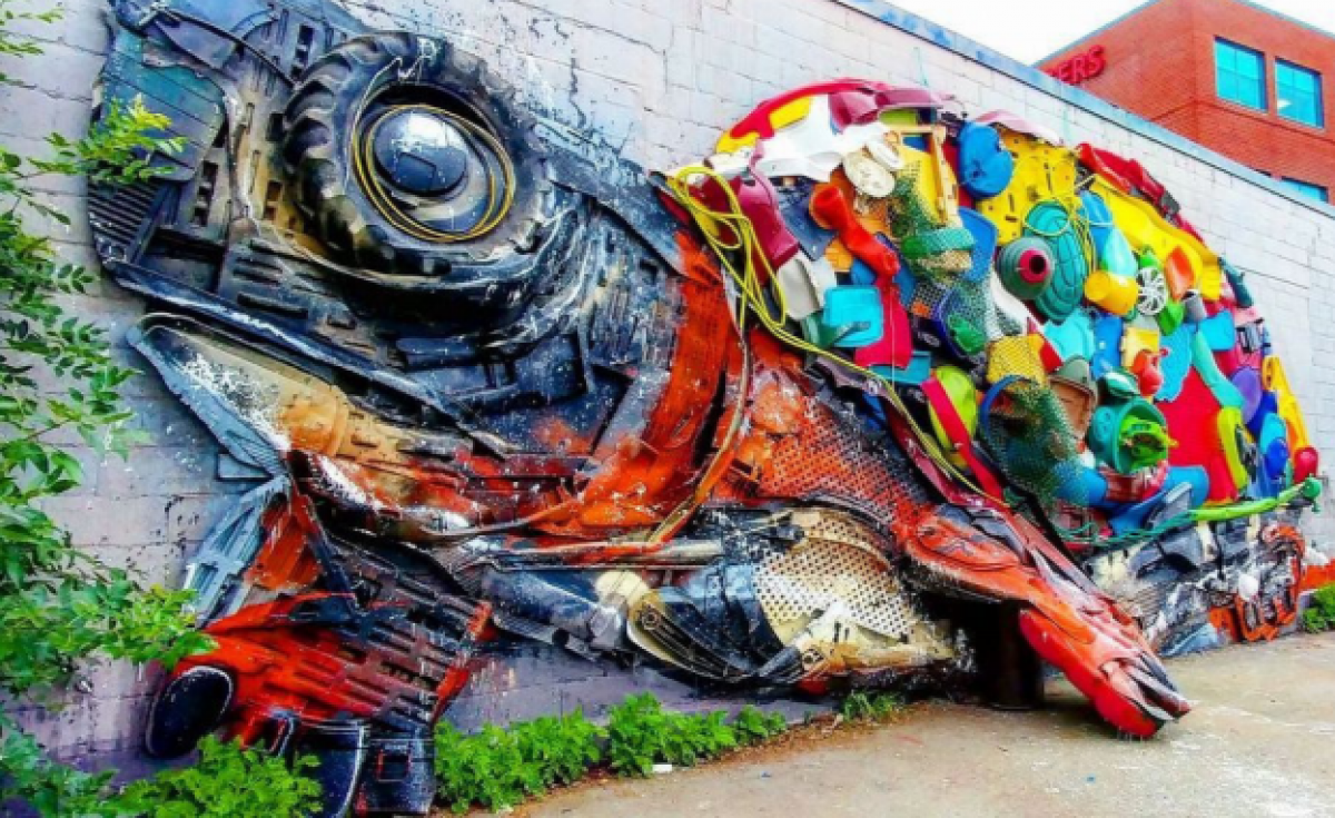 Tema: Sustentabilidade e Justiça climática - O poder da Arte para mudar o Clima, e não só