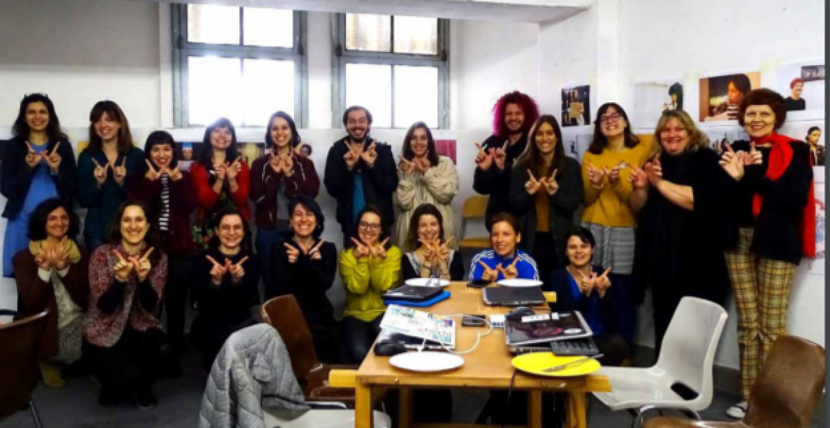 Tema: Feminismo - O trabalho das Wiki Editoras Lx como ativismo feminista e interseccional na internet