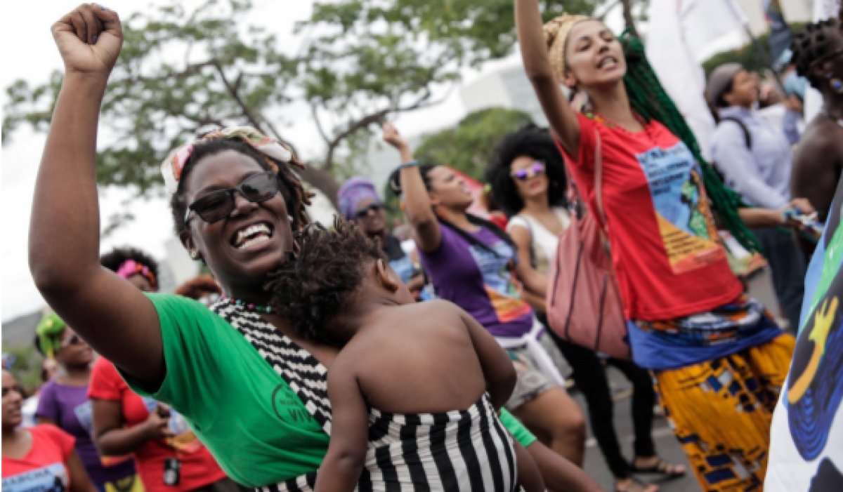 Tema: Feminismo - Mulheres: uma fonte interminável de histórias