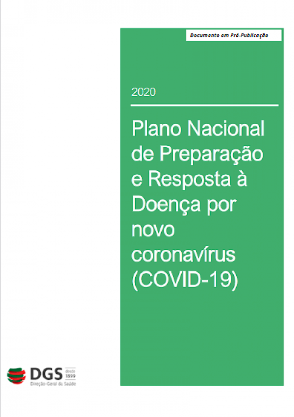 Plano Nacional de Preparação e Resposta à Doença por novo coronavírus (COVID-19)