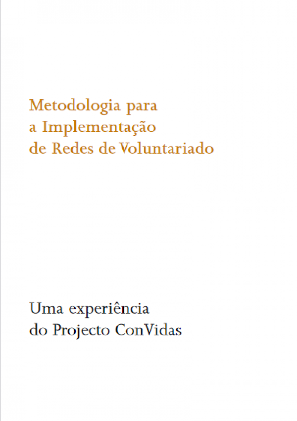 Metodologias para a Implementação de Redes de Voluntariado