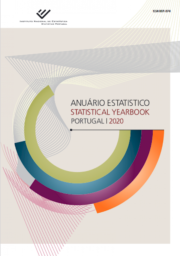 Anuário Estatístico de Portugal - 2021 / Statistical Yearbook of Portugal - 2021