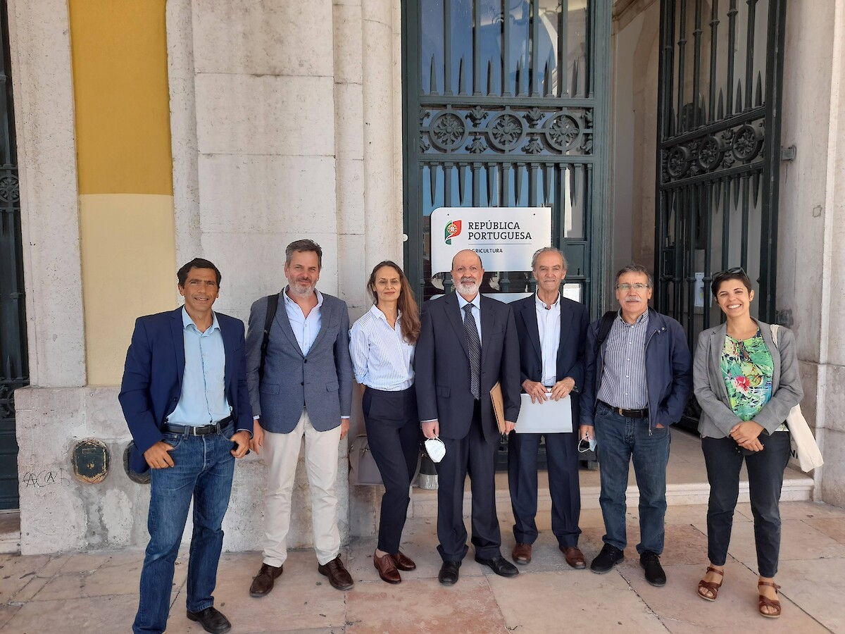 Comunicado | Ministra da Agricultura reuniu com a Coligação Cívica – Participar no PEPAC - Diálogo Construtivo abre nova fase de Cooperação