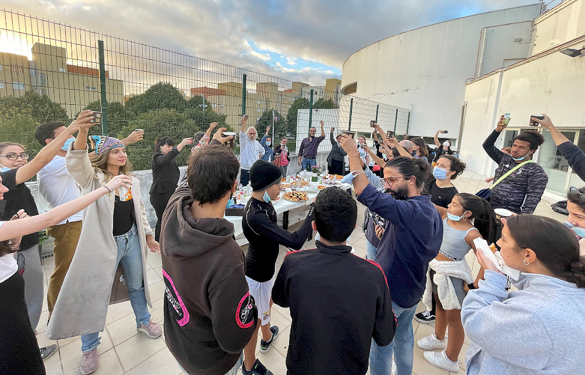 Animar e Rede DLBC Lisboa celebram a Igualdade