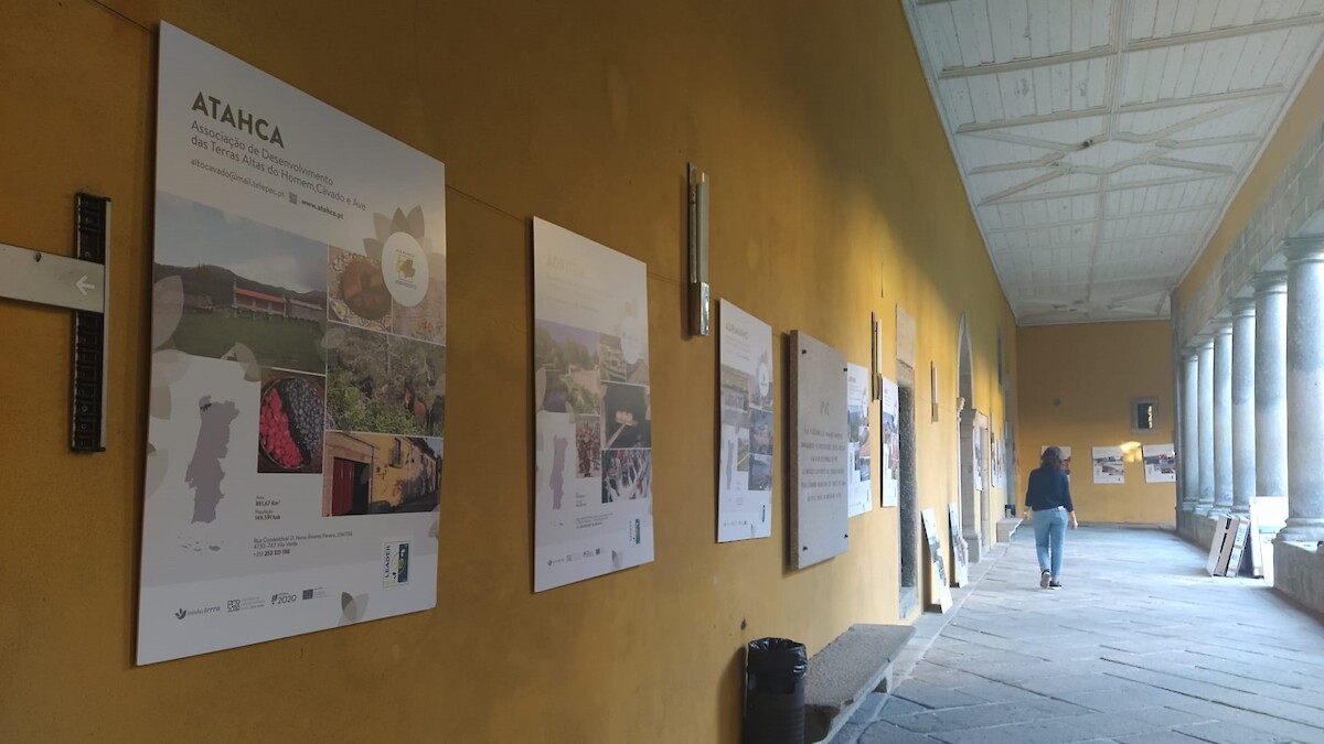 Comemorações dos 30 anos do Programa LEADER em Portugal