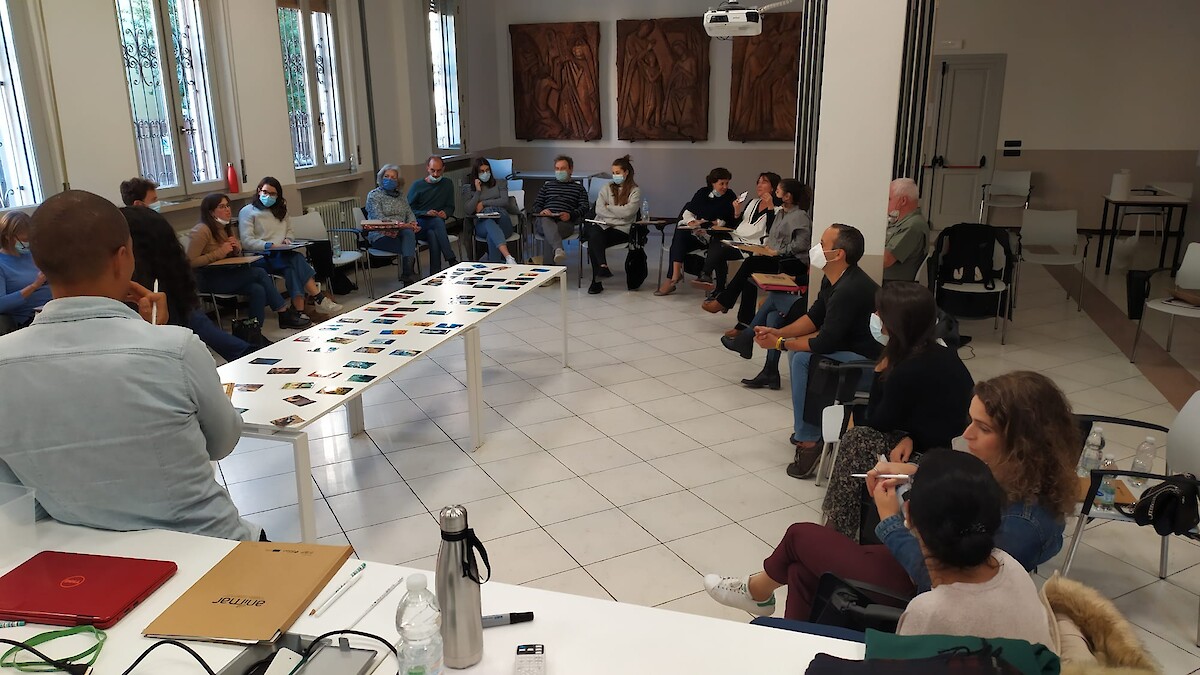 1º Dia | 28 outubro 2021 | Turismo Pedagógico | Entidade formadora: Grandir Aventure