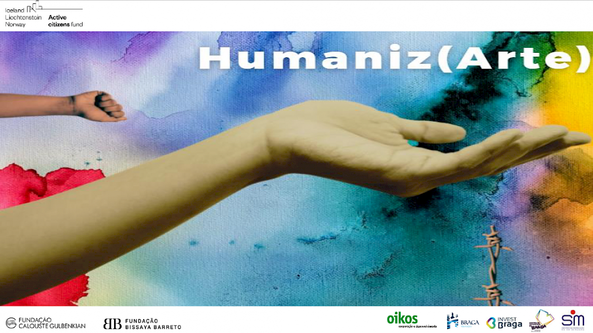 Oikos lança projeto Humaniz(Arte)