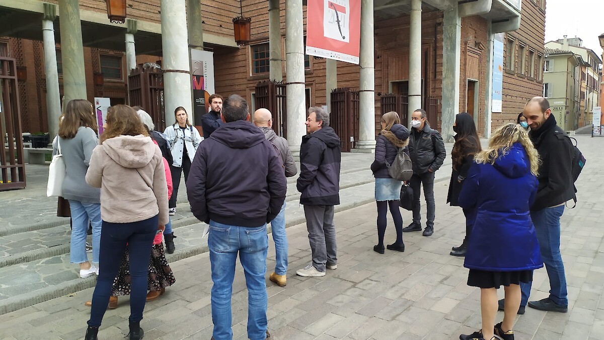 3º Dia | 30 outubro 2021 |  Turismo de base comunitária | Entidade formadora: USE-IT