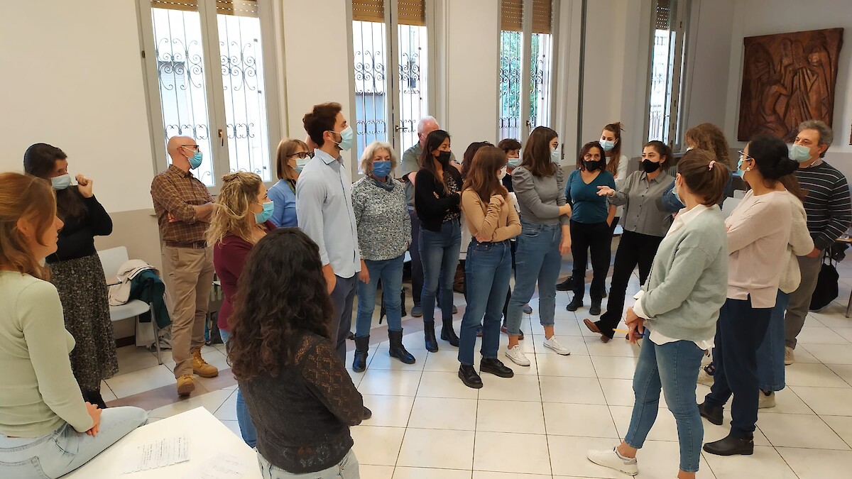 Formação internacional do projeto europeu “Solidarity Tourism: synergies for youth-led responsible mobility” | Itália | Cremona | 28 a 31 de outubro 2021