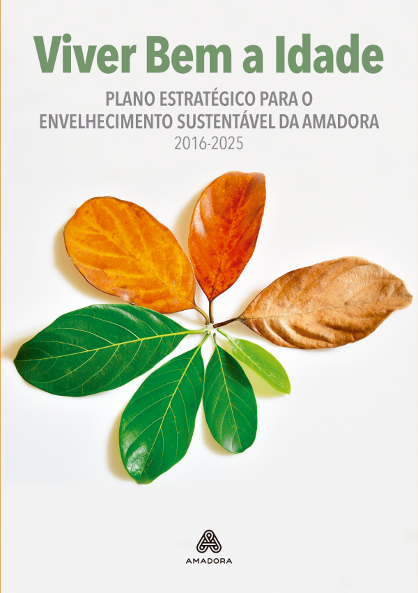 Viver Bem a Idade - PLANO ESTRATÉGICO PARA O ENVELHECIMENTO SUSTENTÁVEL DA AMADORA