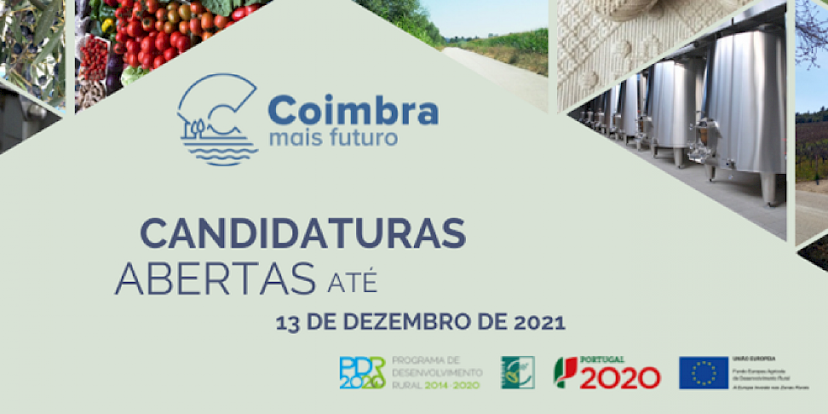PDR2020 - Candidaturas LEADER/DLBC