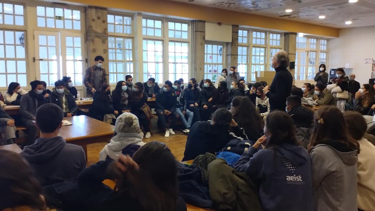 CooLabora junta Jovens na Serra pela Terra