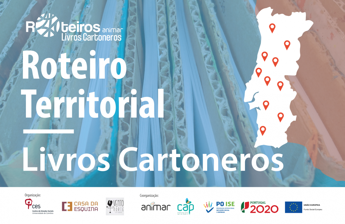 Roteiro Animar - Livros Cartoneros
