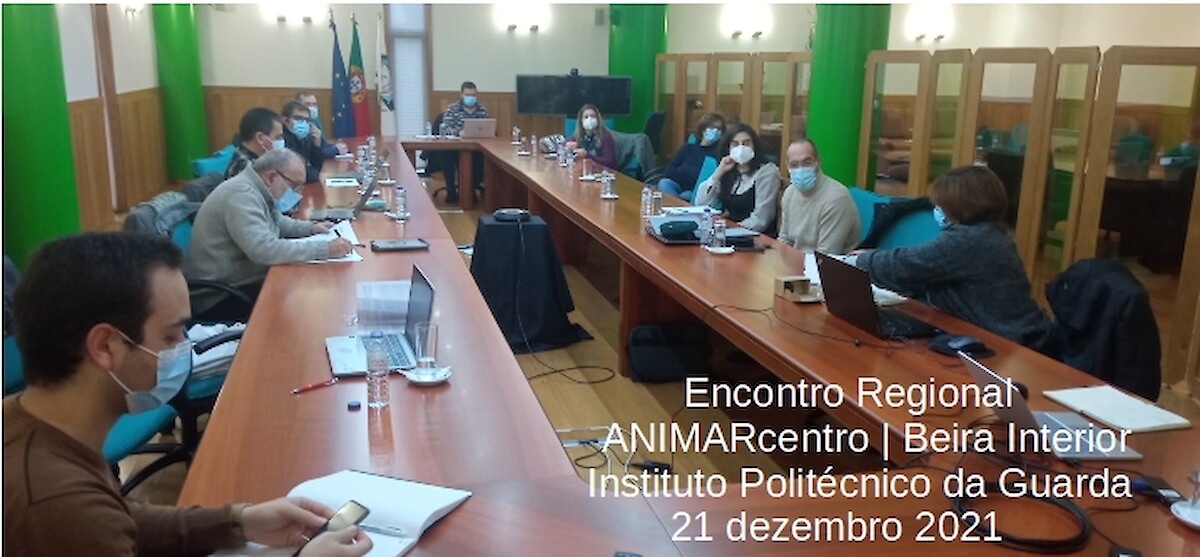 Caminhos de InvestigAção na ANIMARcentro