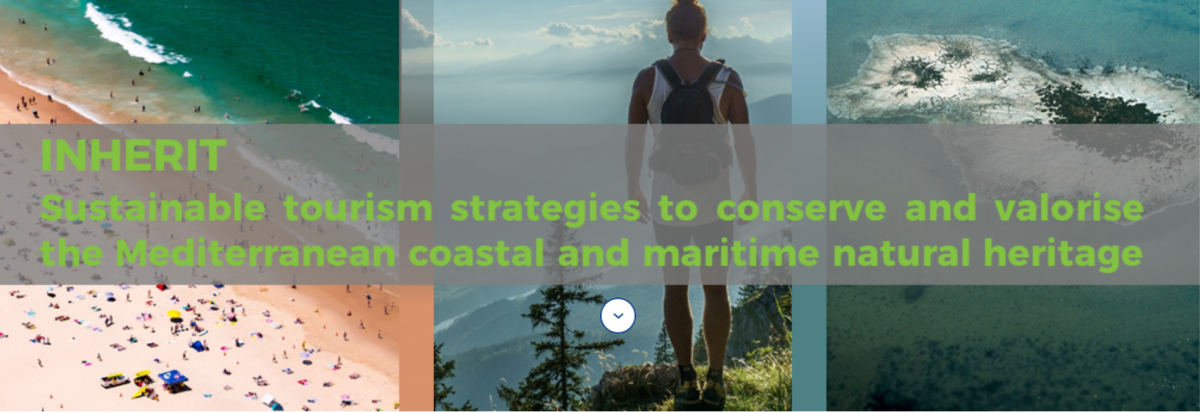 INHERIT: Por um Turismo Sustentável | ADPM
