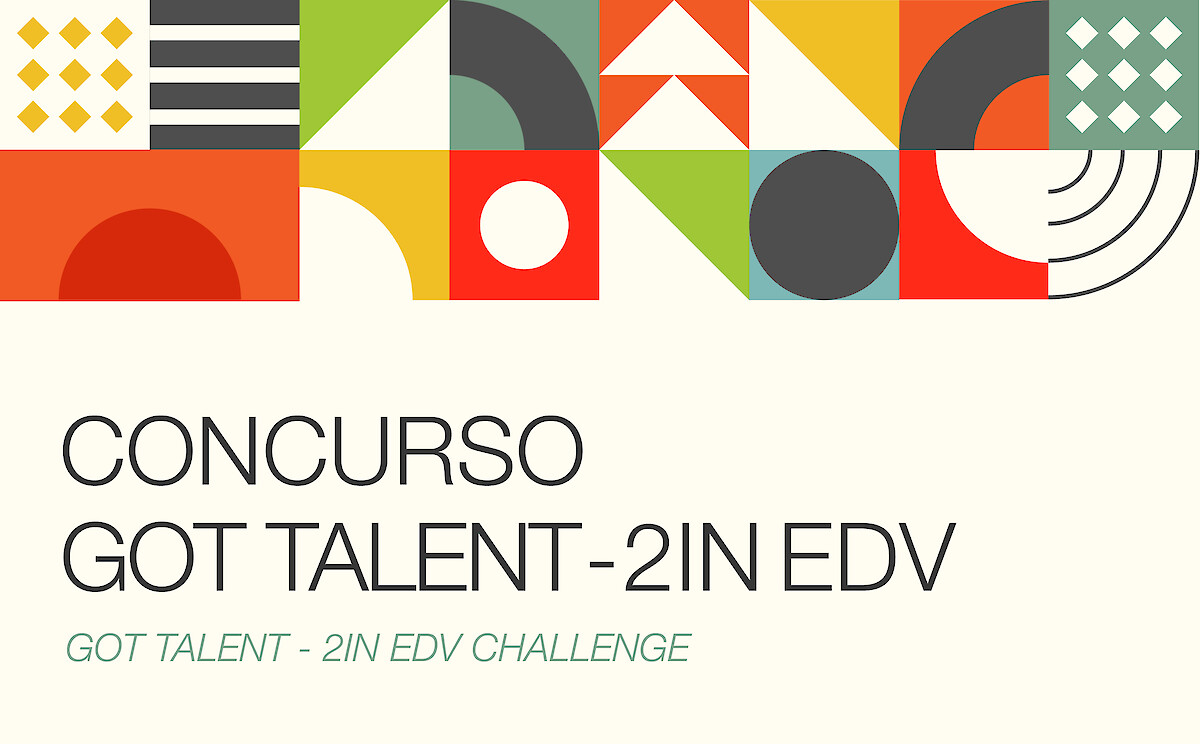 Concurso de Ideias Got Talent - 2IN edv | ADRITEM