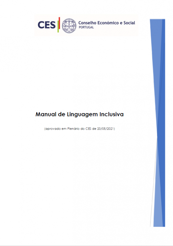 Manual de Linguagem Inclusiva