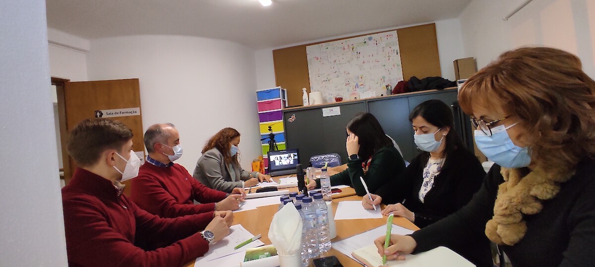 CLDS de Seia promove encontro com Associações Juvenis e a ANIMAR