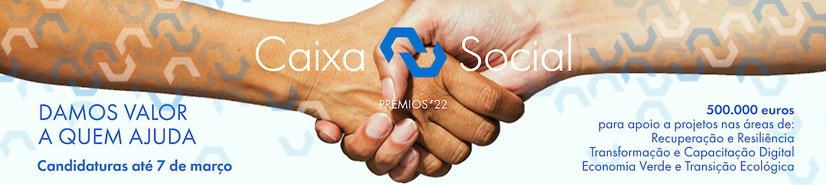 Prémios Caixa Social - Edição de 2022